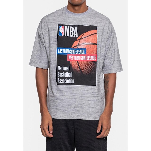 Camiseta NBA Masculina Cover Masculino