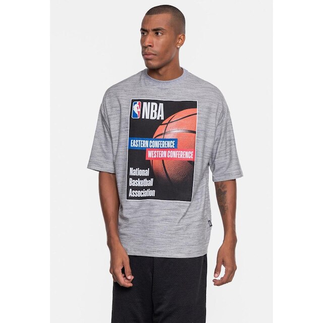 Camiseta NBA Masculina Cover Masculino