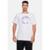 Camiseta NBA Masculina Galaxy Boston Celtics Masculino - Branco