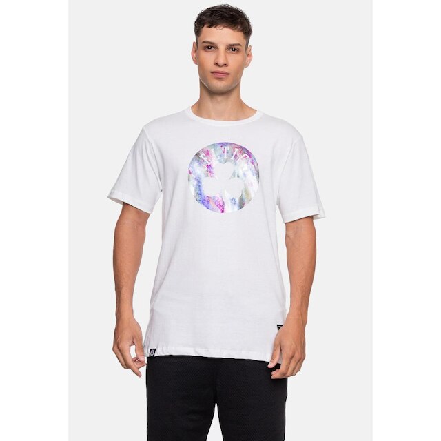 Camiseta NBA Masculina Galaxy Boston Celtics Masculino