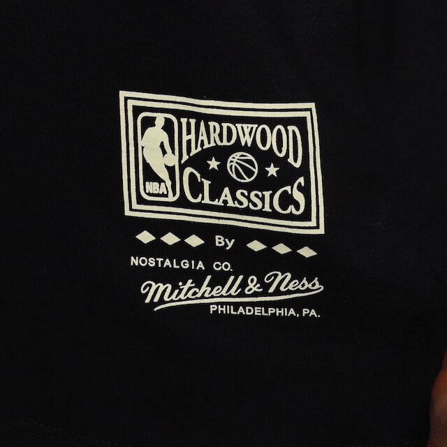 Camiseta NBA Mitchell & Ness Trad Cards Masculina