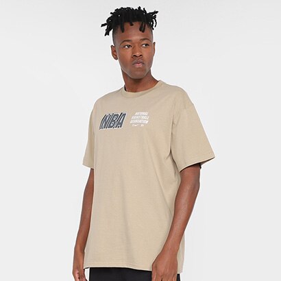 Camiseta NBA Nike Team 31 Courtside Masculina - Masculino