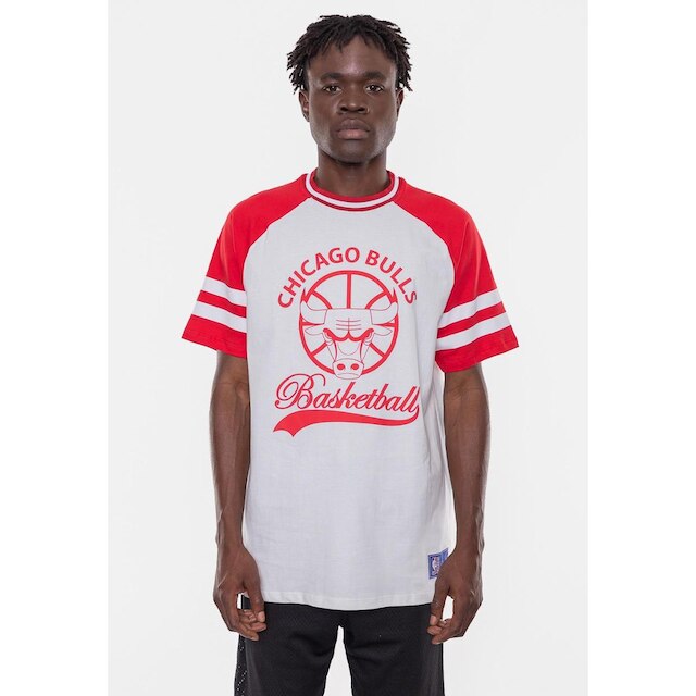 Camiseta NBA Seventy Chicago Bulls Masculino