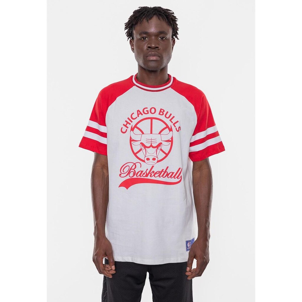 Camiseta NBA Seventy Chicago Bulls Masculino