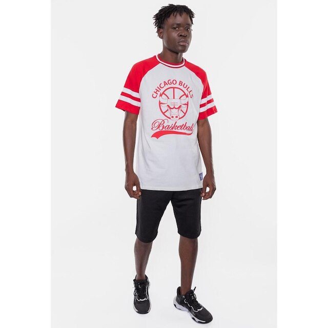 Camiseta NBA Seventy Chicago Bulls Masculino