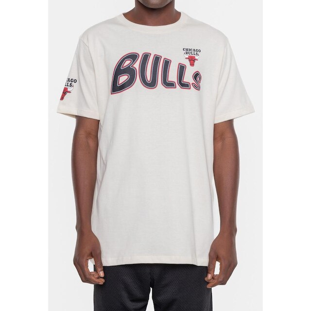 Camiseta NBA Sneakers Chicago Bulls Masculino