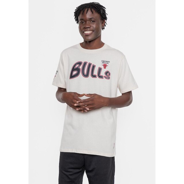 Camiseta NBA Sneakers Chicago Bulls Masculino
