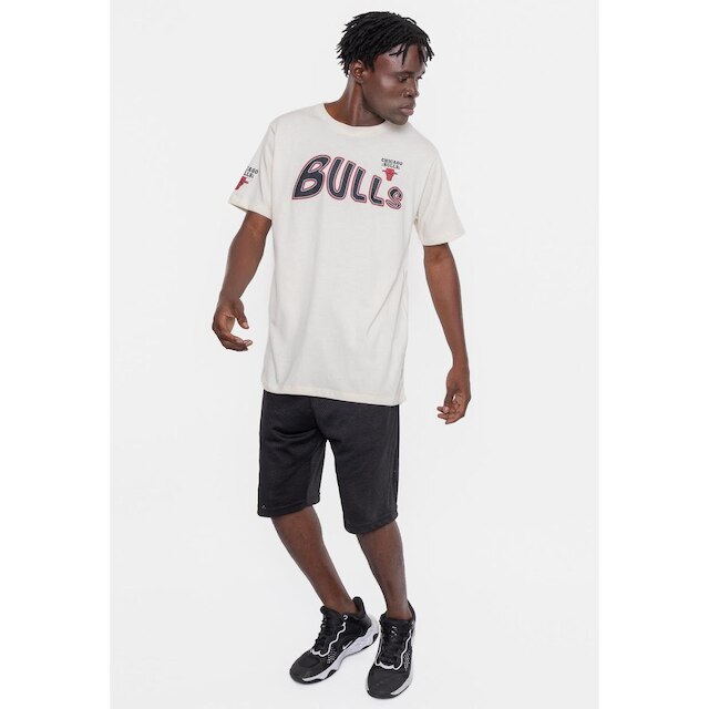 Camiseta NBA Sneakers Chicago Bulls Masculino