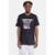 Camiseta NBA Sneakers Chicago Bulls Masculino - Preto