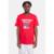 Camiseta NBA Sneakers Chicago Bulls Masculino - Vermelho