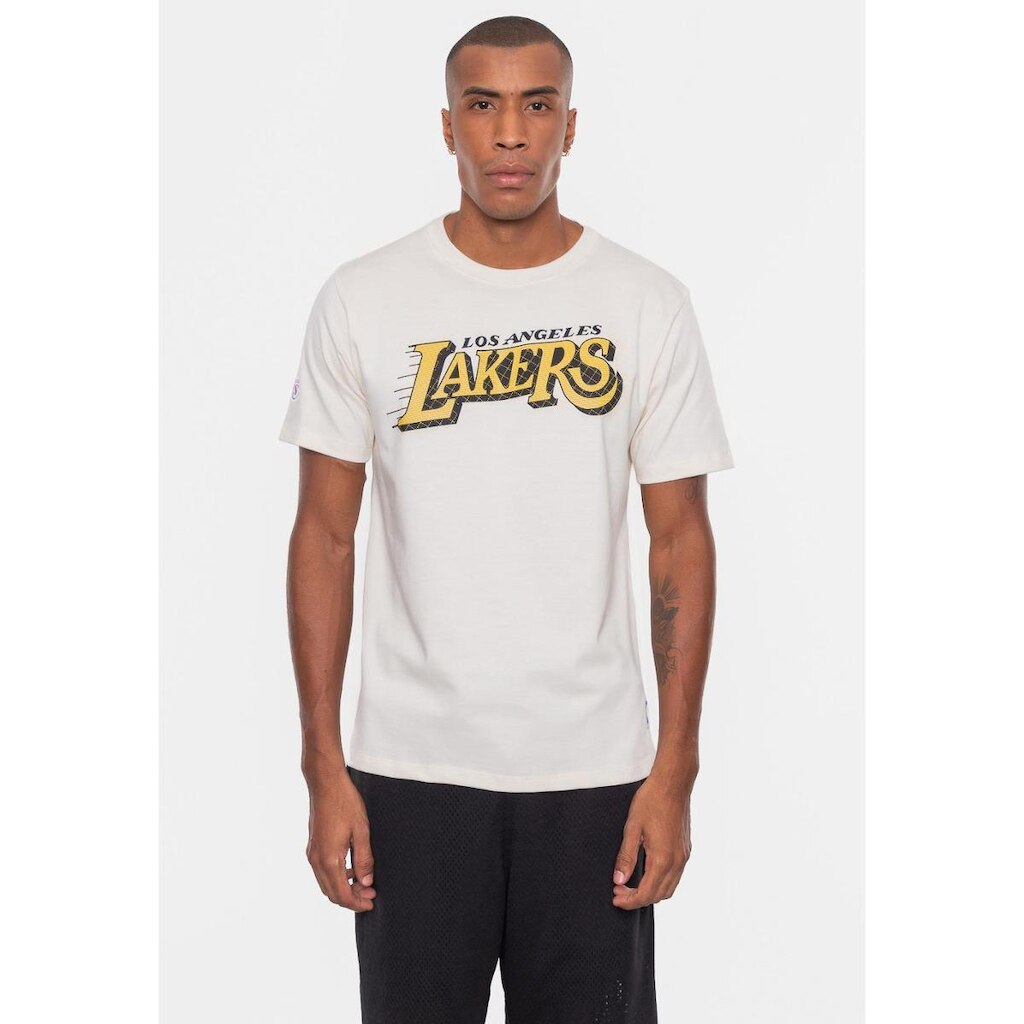 Camiseta NBA Sneakers Los Angeles Lakers Masculino