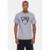 Camiseta NBA Transfer Brooklyn Nets Masculino - Cinza