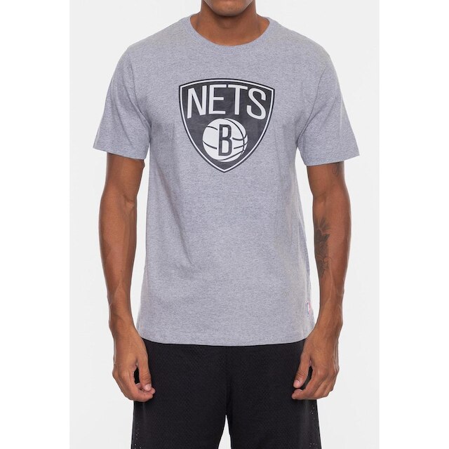 Camiseta NBA Transfer Brooklyn Nets Masculino