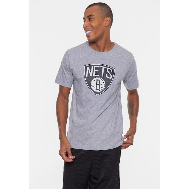 Camiseta NBA Transfer Brooklyn Nets Masculino