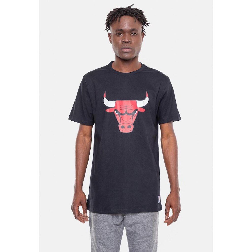 Camiseta NBA Transfer Chicago Bulls Masculino