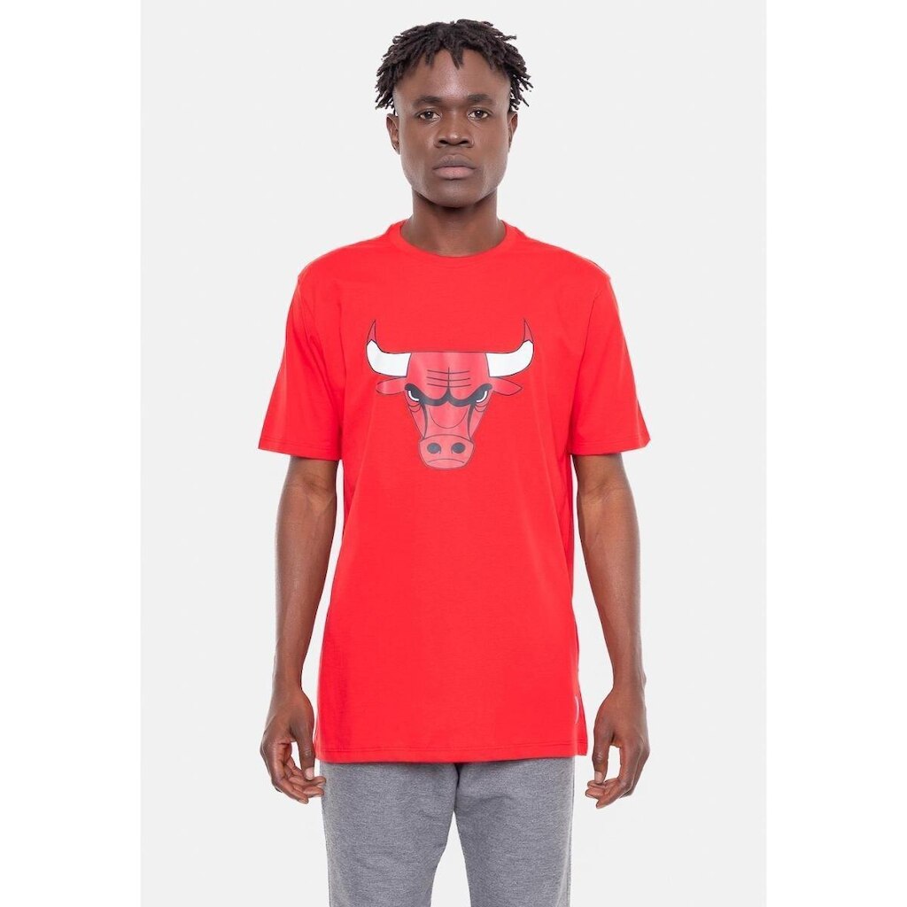 Camiseta NBA Transfer Chicago Bulls Masculino