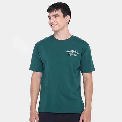 Camiseta New Balance 550 League Masculina - Masculino