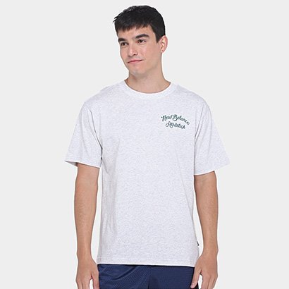 Camiseta New Balance 550 League Masculina - Masculino