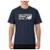 Camiseta New Balance Athletics Relaxed Premium Chest Masculina - Preto+Bege