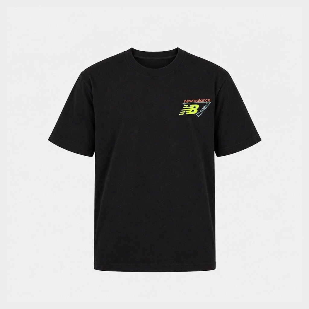 Camiseta New Balance Heat Map