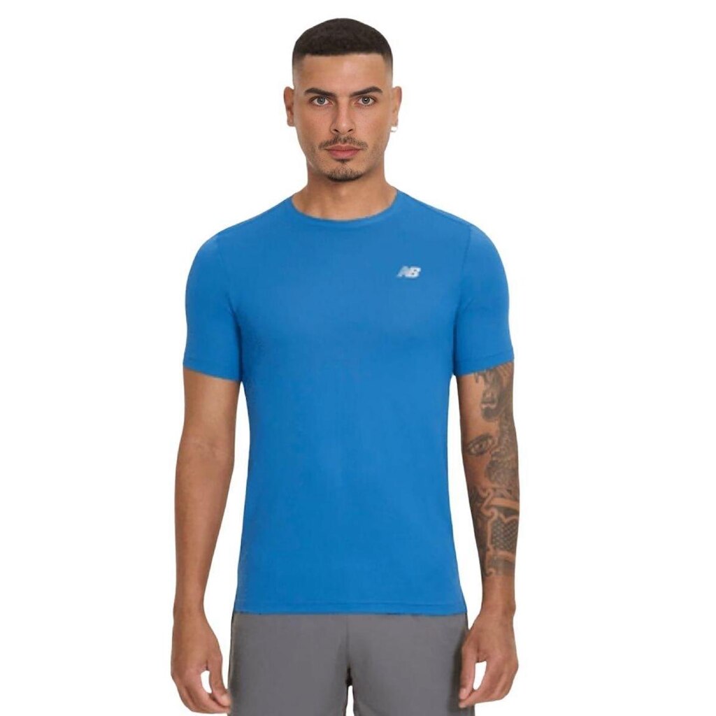 Camiseta New Balance Sport Essentials