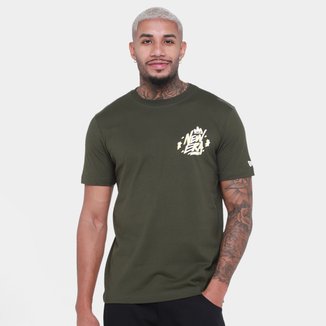 Camiseta New Era All Core Street  NEI25TSH008 Masculina