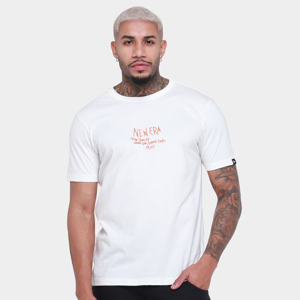 Camiseta New Era All Subversive Art  NEV25TSH069 Masculina