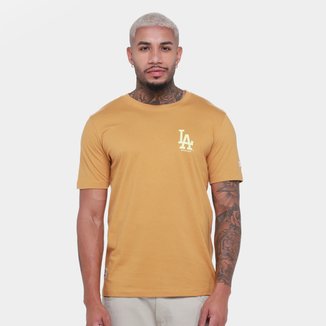 Camiseta New Era Core Programa Losdodco Masculina