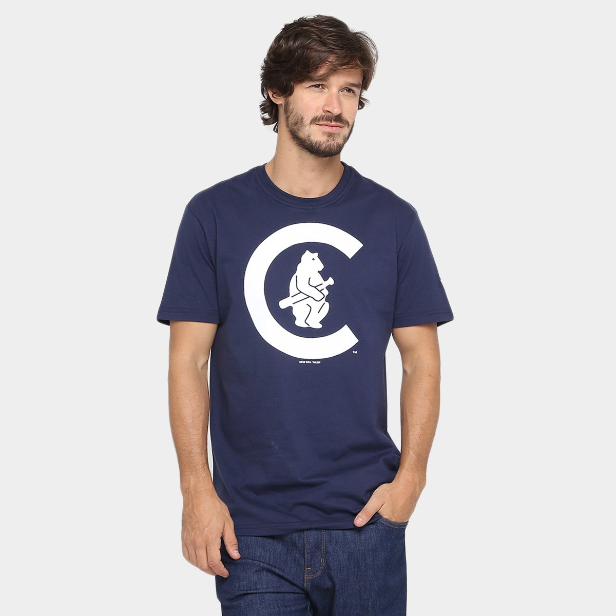 camisa cubs
