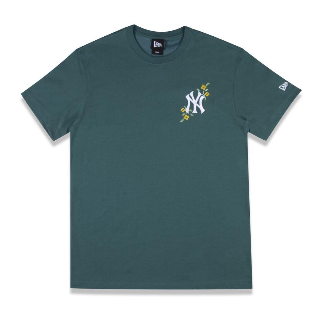 CAMISETA NEW ERA NEW YORK YANKEES MLB GARDEN