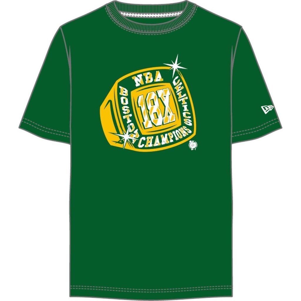 CAMISETA NEW ERA SPORT HOOP SERIES NBA BOSCEL