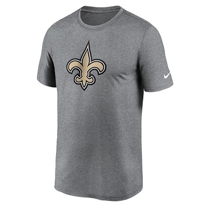 Camiseta New Orleans Saints Nike Legend Masculina - Masculino