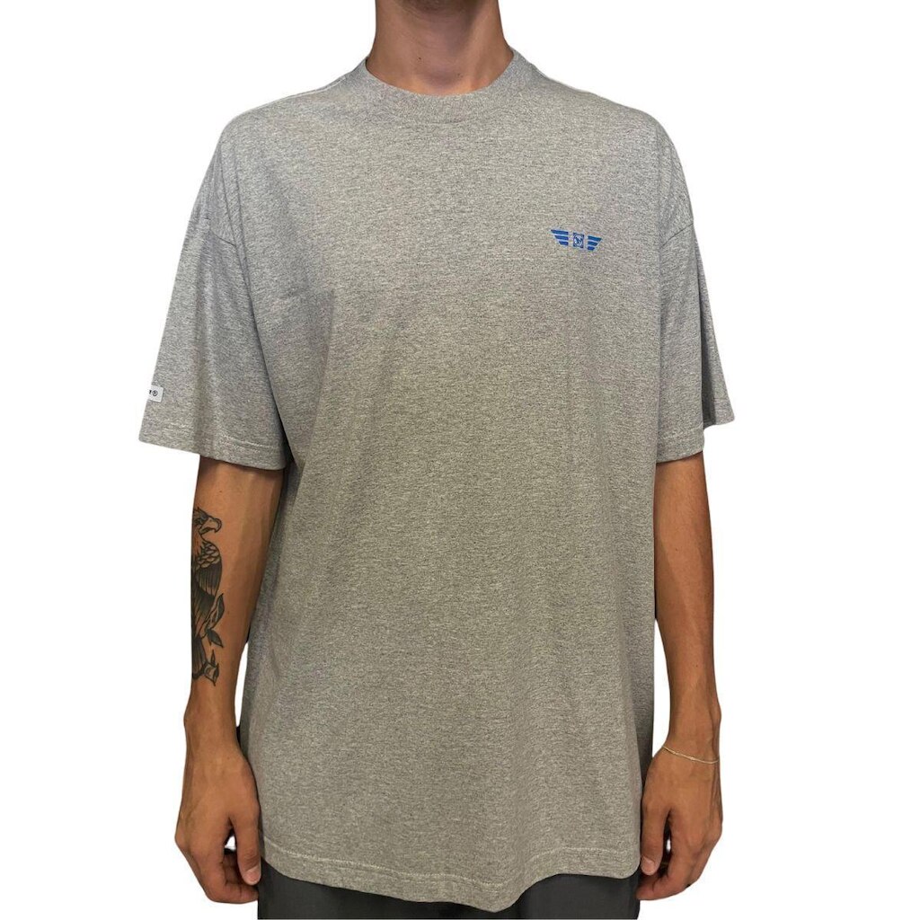 Camiseta New Skate Big New Comics