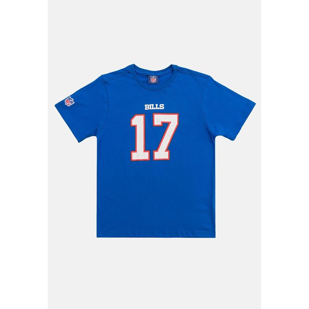 Camiseta NFL Juvenil Josh Allen Masculino