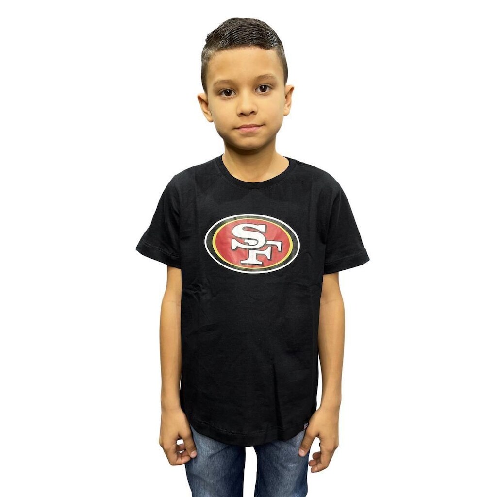 CAMISETA NFL JUVENIL KANSAS CITY CHIEFS LOGO