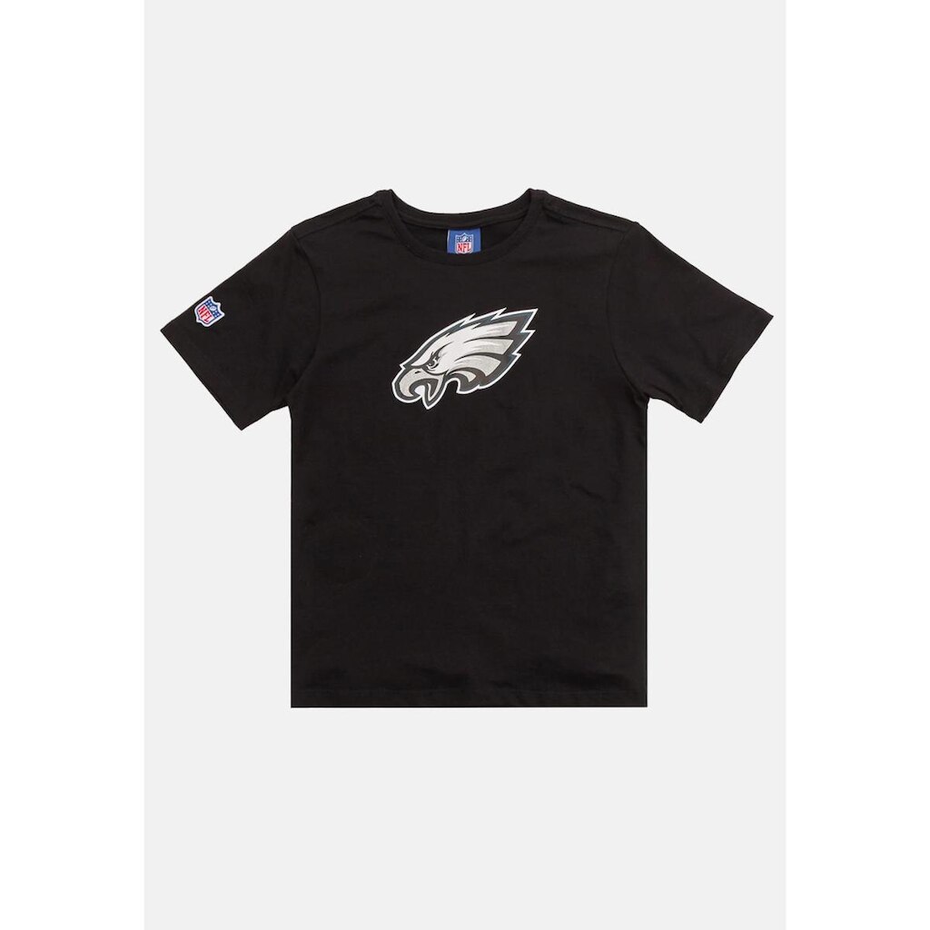 Camiseta NFL Juvenil Player Jalen Hurts Masculino