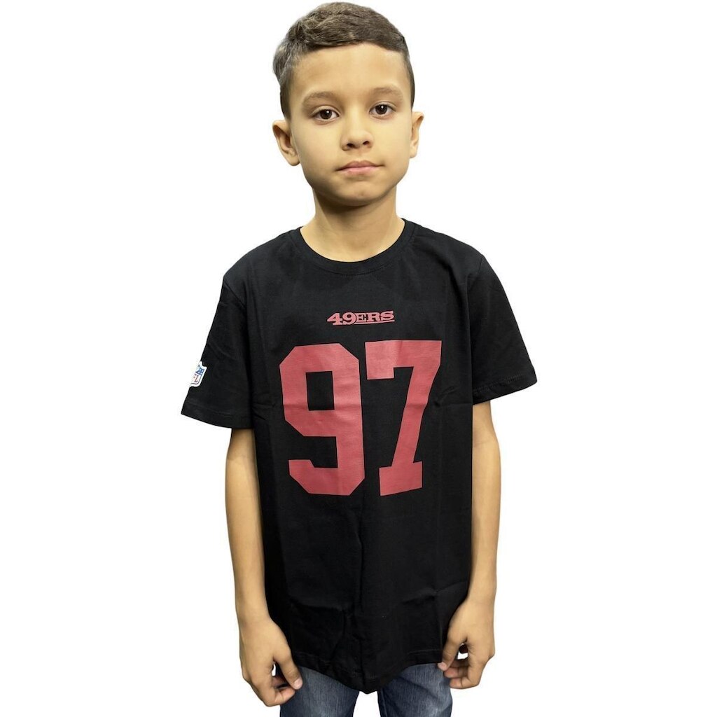 CAMISETA NFL JUVENIL SAN FRANCISCO BOSA