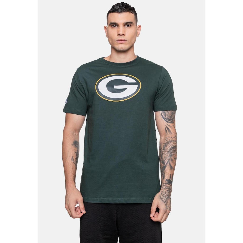 Camiseta NFL Player AJ Dillon Masculino