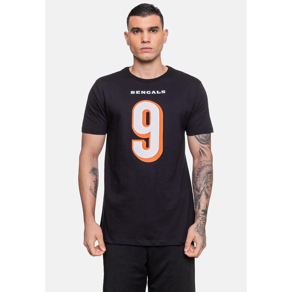 Camiseta NFL Player Joe Burrow Masculino