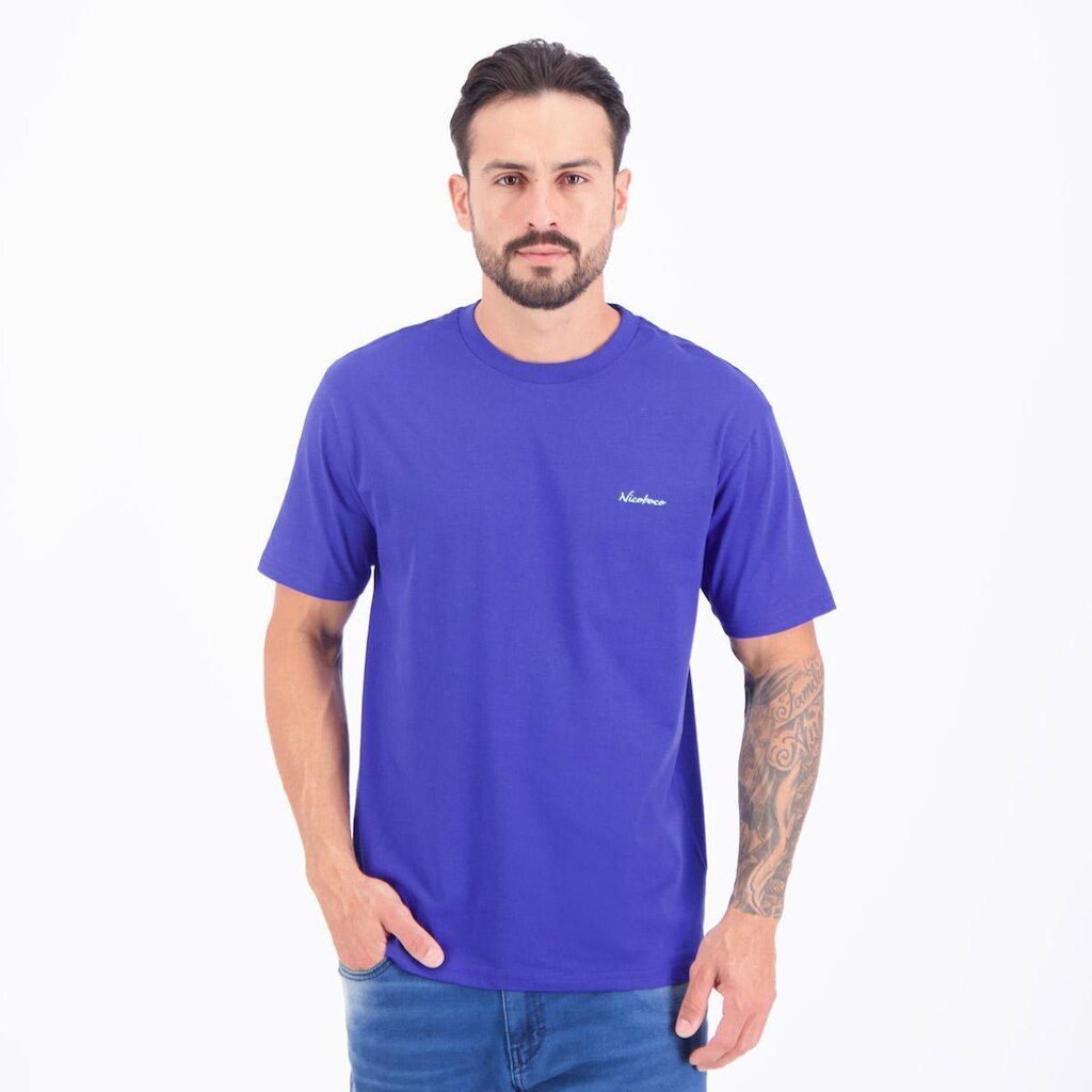 Camiseta Nicoboco Basic  Masculina