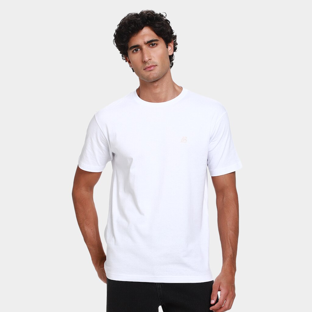 Camiseta Nicoboco Básica Cause Masculina