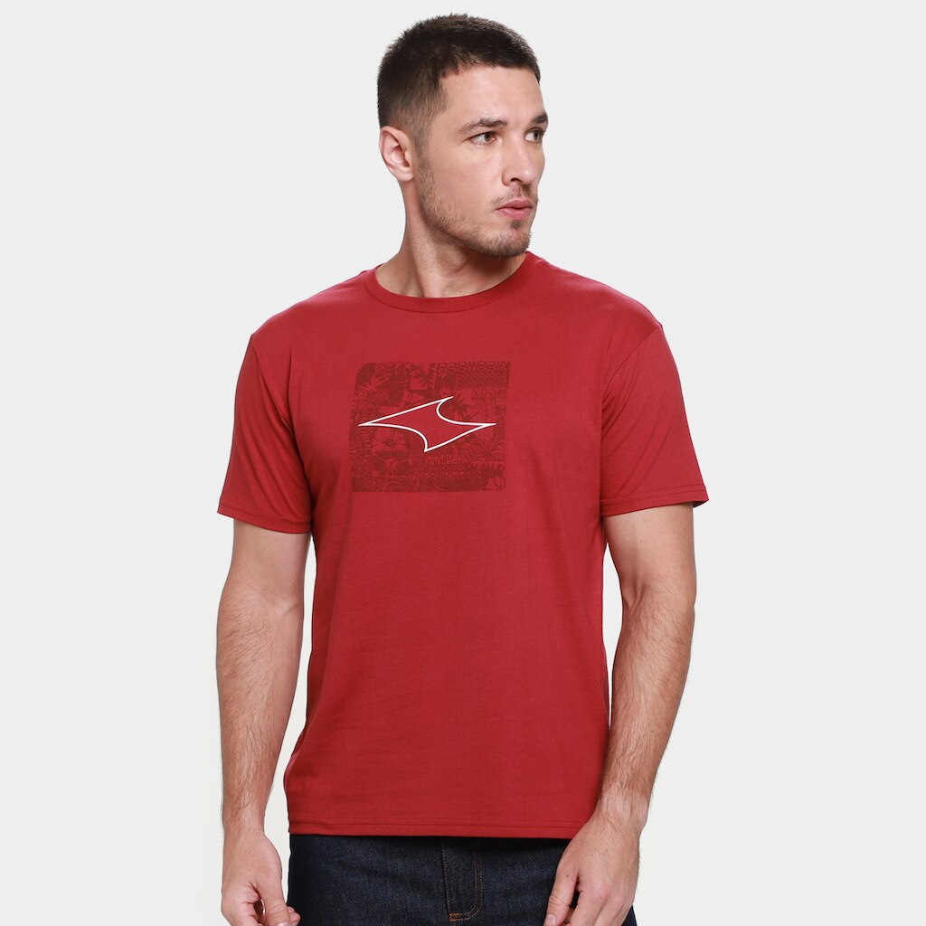 Camiseta Nicoboco Básica Concave Masculina