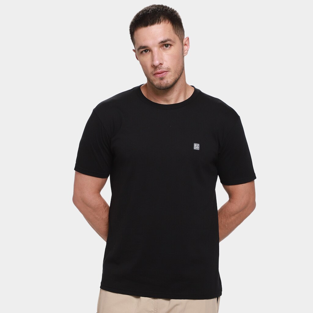 Camiseta Nicoboco Básica Dacota Masculina