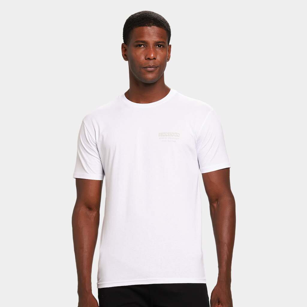 Camiseta Nicoboco Básica Fluffy Masculina