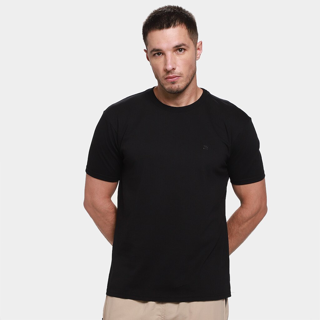 Camiseta Nicoboco Básica Skeg Masculina