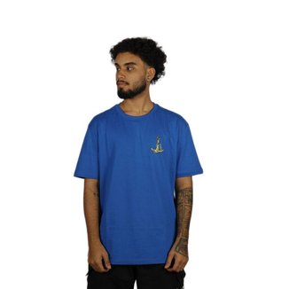 Camiseta Nicoboco Batoidea Royal (Azul)