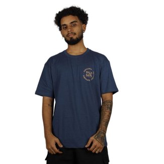 Camiseta Nicoboco Cartagena Azul Escuro (Azul)