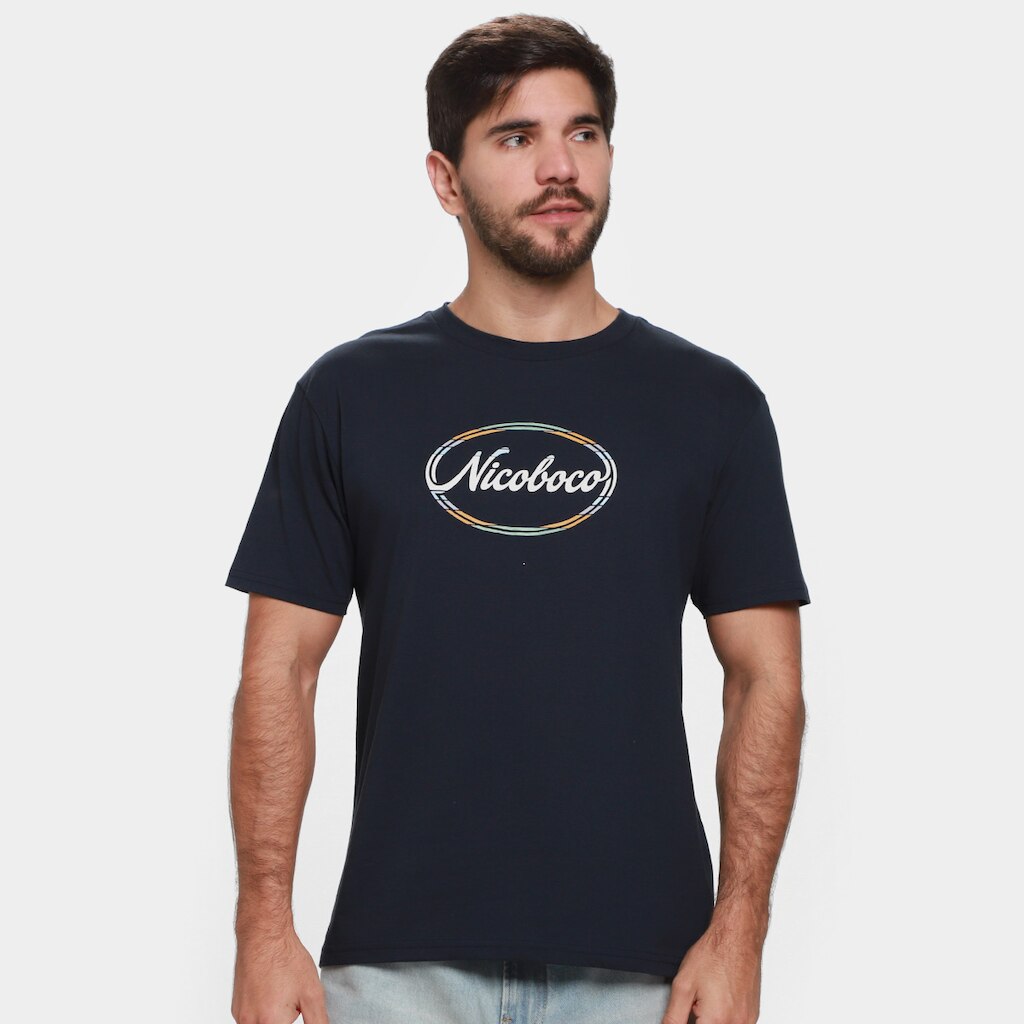 Camiseta Nicoboco Cosmos Masculina