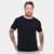 Camiseta Nicoboco Lukaku Masculina - Preto