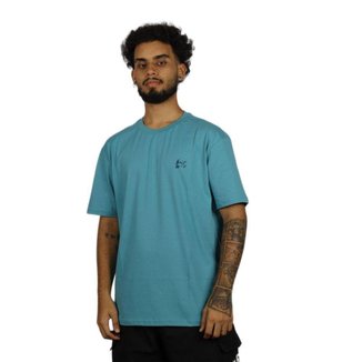 Camiseta Nicoboco Matira Turquesa (Azul)